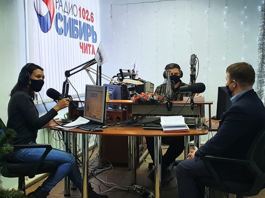 ​Алексей Казаков: В Забайкалье администрация губернатора подводит итоги конкурса среди НКО